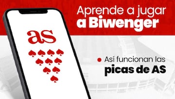 Así funcionan las picas de AS, el sistema de puntos de Biwenger