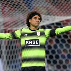 Miguel Zelada: "Guillermo Ochoa es el mejor arquero del mundo en su área de confort"