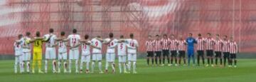 Athletic de Bilbao-Sevilla.