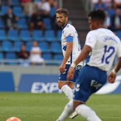 Aitor Sanz: “Ha sido el partido más duro que he jugado”