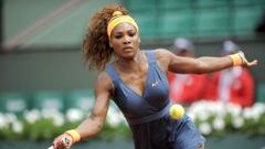 Serena arrasa a Tatishvili a la que s¨®lo le concedi¨® un juego