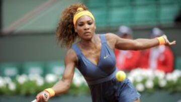 Serena Williams.