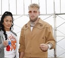 ¿Bad Bunny provocó la ruptura de Amanda Serrano y Jake Paul?