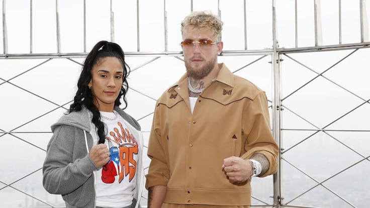 Bad Bunny Amanda Serrano ¿Bad Bunny provocó la ruptura de Amanda ...