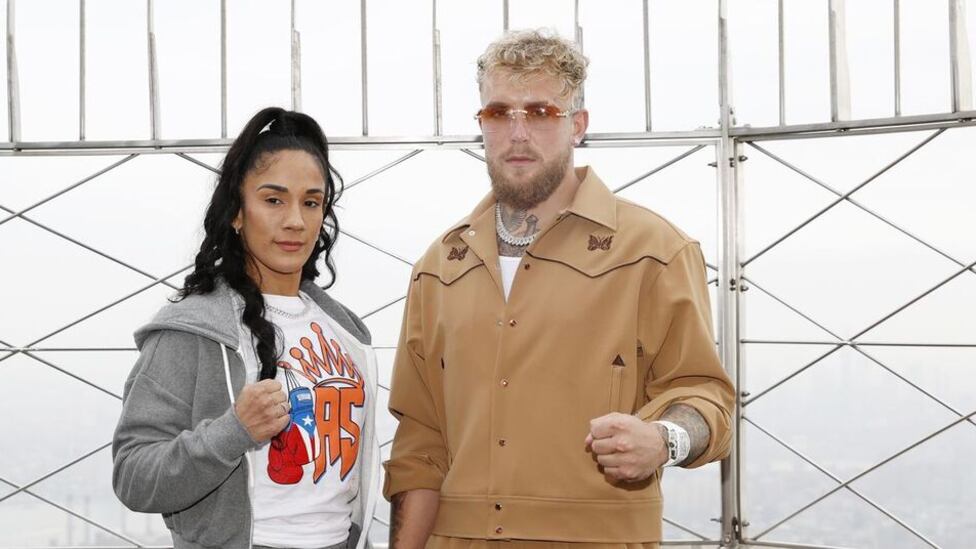 Bad Bunny Amanda Serrano ¿Bad Bunny provocó la ruptura de Amanda ...