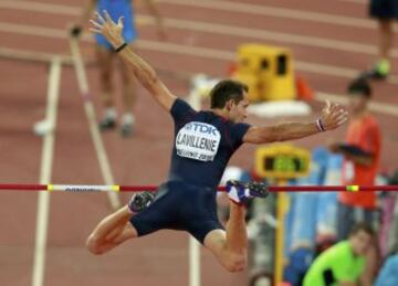 Renaud Lavillenie.