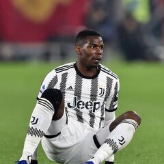 What has happened to Paul Pogba?