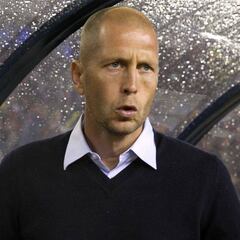 Mexico is slightly ahead of us - Gregg Berhalter
