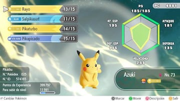 Pokémon Lets GO