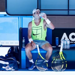El Open de Australia da por hecha la presencia de Nadal