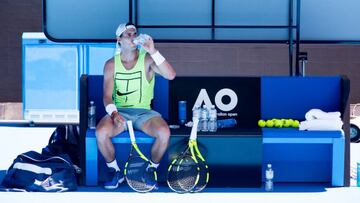 El Open de Australia da por hecha la presencia de Nadal