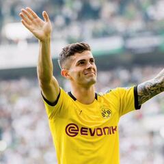 Christian Pulisic leaves Dortmund and sets his mind on Chelsea