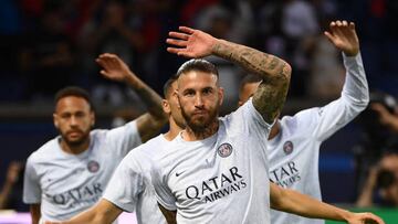 Suspiros por Neymar y Ramos