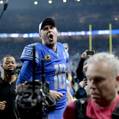 How much does Jared Goff make? The Detroit Lions’ QB’s net worth and salary