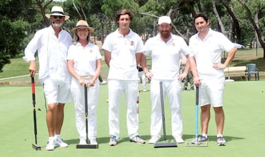 El Open de Espa?a ilusiona a los tres mil jugadores nacionales
