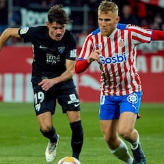 Samu Saiz lidera la lista de Míchel ante el Zaragoza