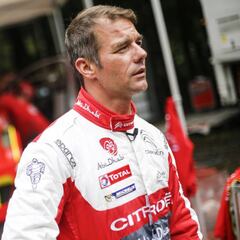 Loeb correrá con Citroën en México, Córcega y España
