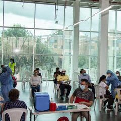 Pico y cédula para vacunación en Bogotá hoy, jueves 27 de mayo: centros, edades y cómo funciona