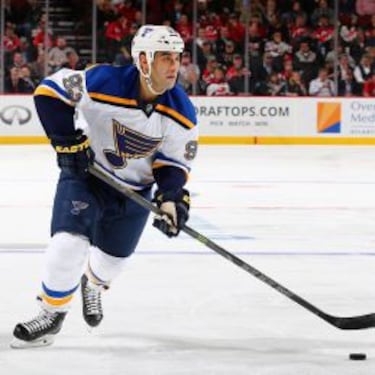 ¿Conoces a los cuatro latinos que han jugado en la NHL?