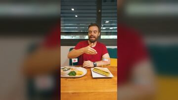 Ibai habla del desayuno típico de Chile y deja un momento para la risa: “De los concha...”