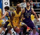 El Fuenlabrada ficha Akindele, ex del Herbalife Gran Canaria