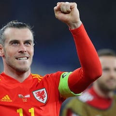Bale apunta al Cardiff
