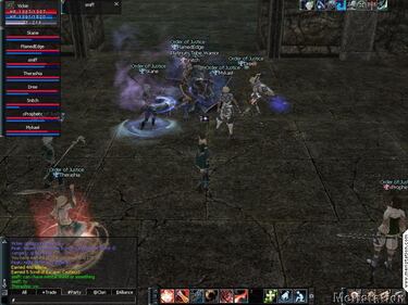 Lineage II recibe 800 MB de contenido gratuito