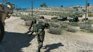 [E3 2013] Metal Gear Solid V: The Phantom Pain