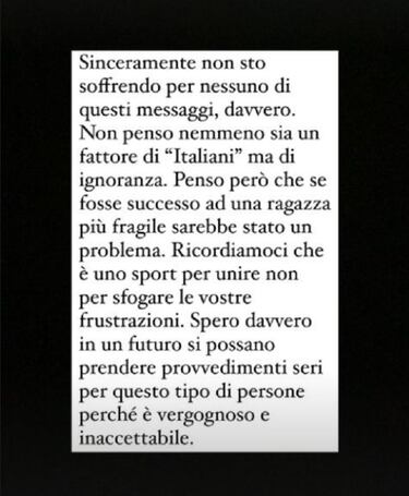 Morata's wife urges "serious measures" after death threats and vile attacks on social media