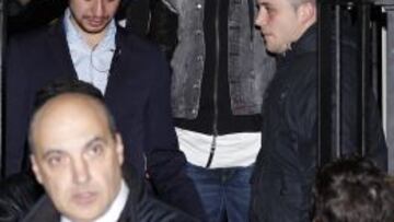 James habría estado junto a Carlos Bacca hasta las tres de la mañana en un reconocido bar de Madrid..