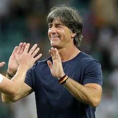 Así es Alemania, rival de España en la Nations League