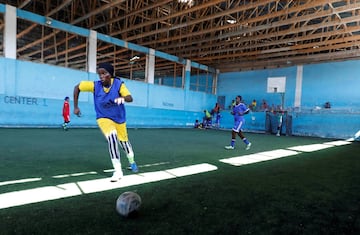 'Golden Girls' el primer club de fútbol femenino de Somalia