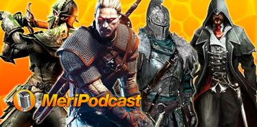 MeriPodcast 8x34: Wolfenstein. Project Cars y Assassin's Creed