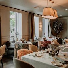 Prístino, excepcional tradición gastronómica en Chamberí