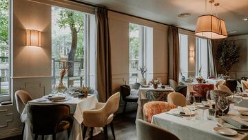 Prístino, excepcional tradición gastronómica en Chamberí