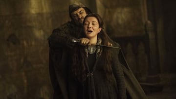 Juego de Tronos, Boda Roja