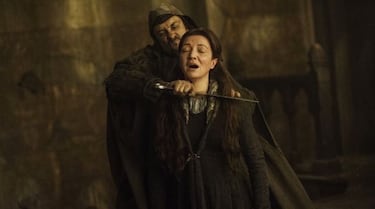 George R.R. Martin desvela cuál es el momento de  ‘Juego de Tronos’ que más enfadó a los fans: “Tiré el libro al fuego”