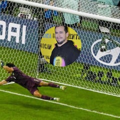 El ’palo’ de ‘El Langui’ a la selección española tras la tanda de penaltis
