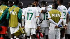 Así juega Senegal, el último rival de Colombia en el grupo C