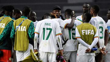 Así juega Senegal, el último rival de Colombia en el grupo C