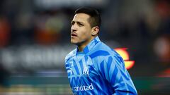 En Francia revelan detalles claves sobre el futuro de Alexis Sánchez