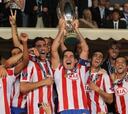 Atlético: el decimonoveno club más valioso de 2011