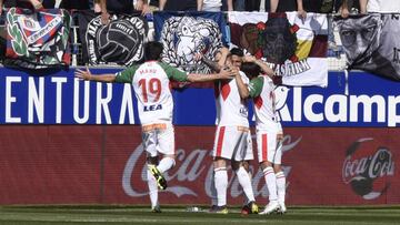 El Alavés hace cálculos para conseguir una plaza europea