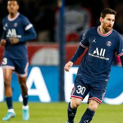 Lionel Messi hit by flu, misses PSG trip to Monaco