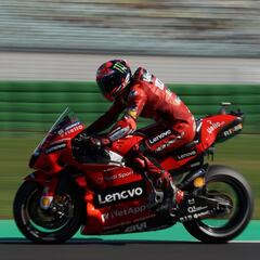 Bagnaia and Quartararo ready to battle for San Marino MotoGP win