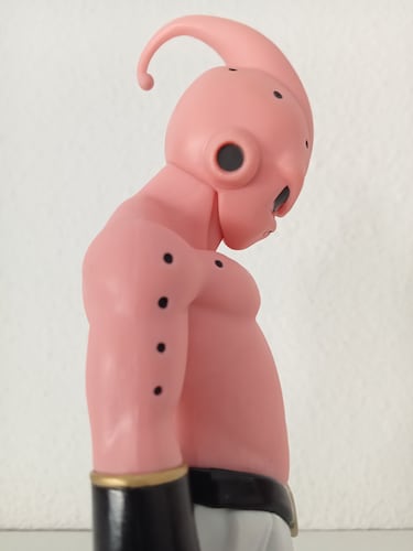 Kid Buu por Banpresto