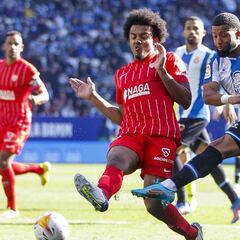 Aprobados y suspensos del Sevilla: desastre para el derbi