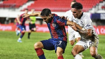 Goles, resumen y resultado: Talleres 0-1 San Lorenzo