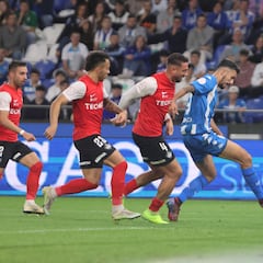 Sanse–Deportivo: horario, TV y cómo y dónde ver en directo