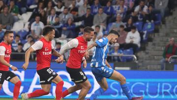 Partido Deportivo de la Coruña - San Sebastián de los Reyes